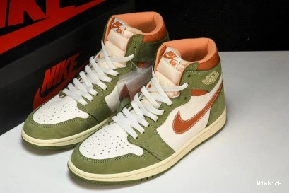 Air OG 1 “Celadon” High FB9934-300 Jordan 1026